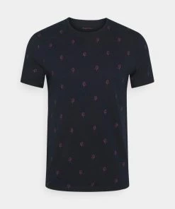 Pier One Qualité Excellente T-shirt imprimé t-shirts col rond homme -magasin Pier One 849de4c8b51f4074ae567202c64a840a 1