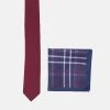 Discount En Ligne Pier One SET - Cravate pochettes de costume carreaux homme -magasin Pier One 850e32da896844d3ab2ddb9889a796d8 1