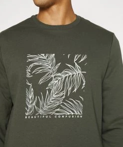 Pier One Sweatshirt Prix Refroidis sweats & hoodies col rond homme -magasin Pier One 855dc12b119e416286d5bc0c7204709f