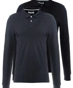 Pier One 2 PACK - Polo Soldes En Ligne t-shirts col polo homme 18 Pier One 2 PACK - Polo Soldes En Ligne t-shirts col polo homme -magasin Pier One 857ba5deba5045748c8dc85c3c25635e 3