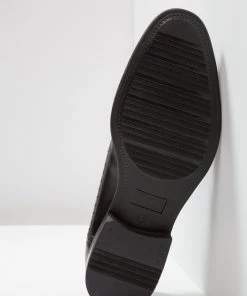 Pier One Réduction LEATHER - Derbies & Richelieus chaussures de ville rond homme -magasin Pier One 858249bd078248d99eb53cad00baca27