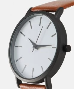 Pier One UNISEX - Montre Rabais montres et bijoux boucle ardillon 9 Pier One UNISEX - Montre Rabais montres et bijoux boucle ardillon -magasin Pier One 85a81b101dc74df08a2a213cd7f1d668