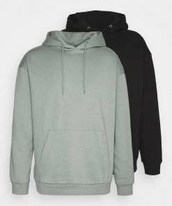 Prix Distinctifs Pier One 2 PACK - Sweat à capuche sweats & hoodies homme -magasin Pier One 85f5b4590fc34612921bb7d5b165f88b 3