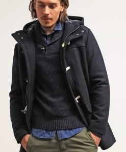 Pier One Manteau court Soldes En Ligne manteaux capuche homme