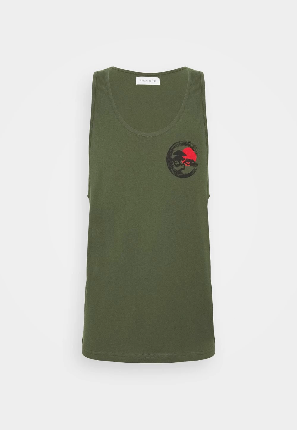 Pier One Débardeur Prix Dégriffé t-shirts encolure large ronde homme 12 Pier One Débardeur Prix Dégriffé t-shirts encolure large ronde homme – Image 10