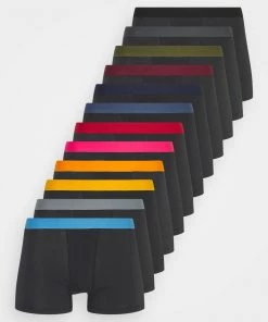 Pier One 12 PACK - Shorty Meilleure qualité sous-vêtements & chaussettes normale homme -magasin Pier One 86ee946d03da4defb5463df45131b7d9