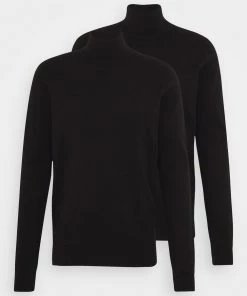 Pier One Haute Qualité 2 PACK - Pullover pulls et gilets col roulé homme 18 Pier One Haute Qualité 2 PACK - Pullover pulls et gilets col roulé homme -magasin Pier One 8734a667699e468ebb89189aafa90312 2