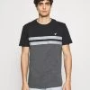 Authentique 100% Pier One T-shirt imprimé t-shirts col rond homme 2 Authentique 100% Pier One T-shirt imprimé t-shirts col rond homme -magasin Pier One 87df1c1549ab472992d01f60176f6e87