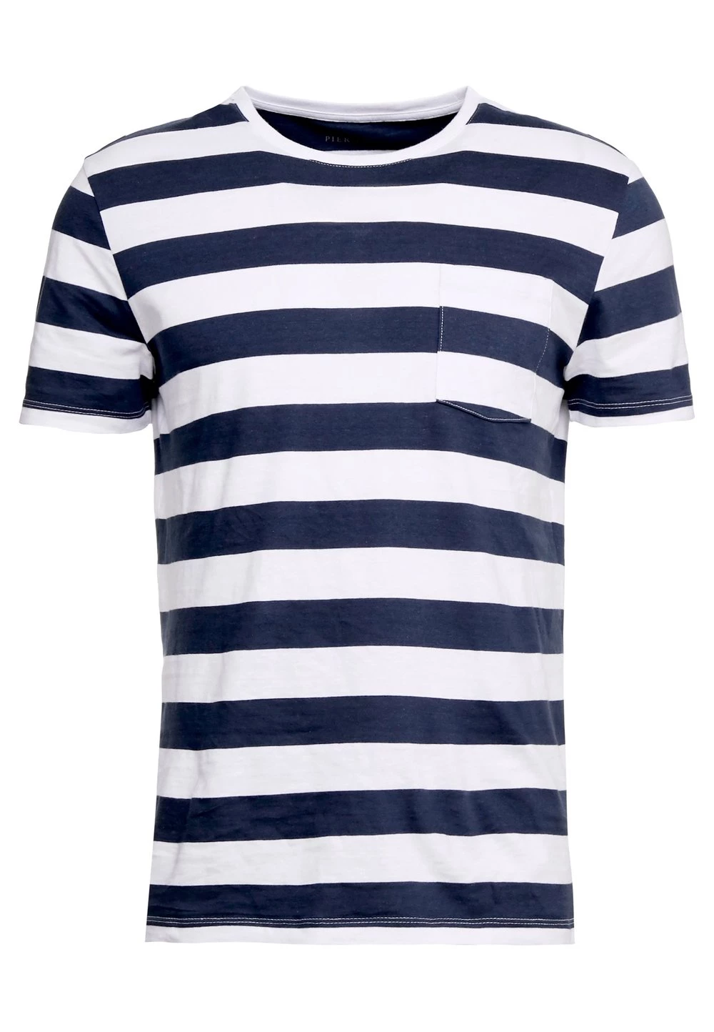 Pier One T-shirt imprimé qualité absolue t-shirts & polos col rond homme 7 Pier One T-shirt imprimé qualité absolue t-shirts & polos col rond homme – Image 5