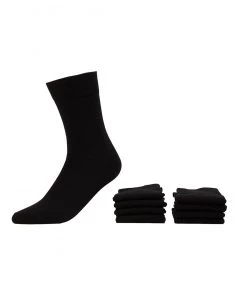 Pier One Prix d’Amis 7 PACK - Chaussettes sous-vêtements & chaussettes couleur unie homme -magasin Pier One 88230a8554954542800787e9a22e22b5