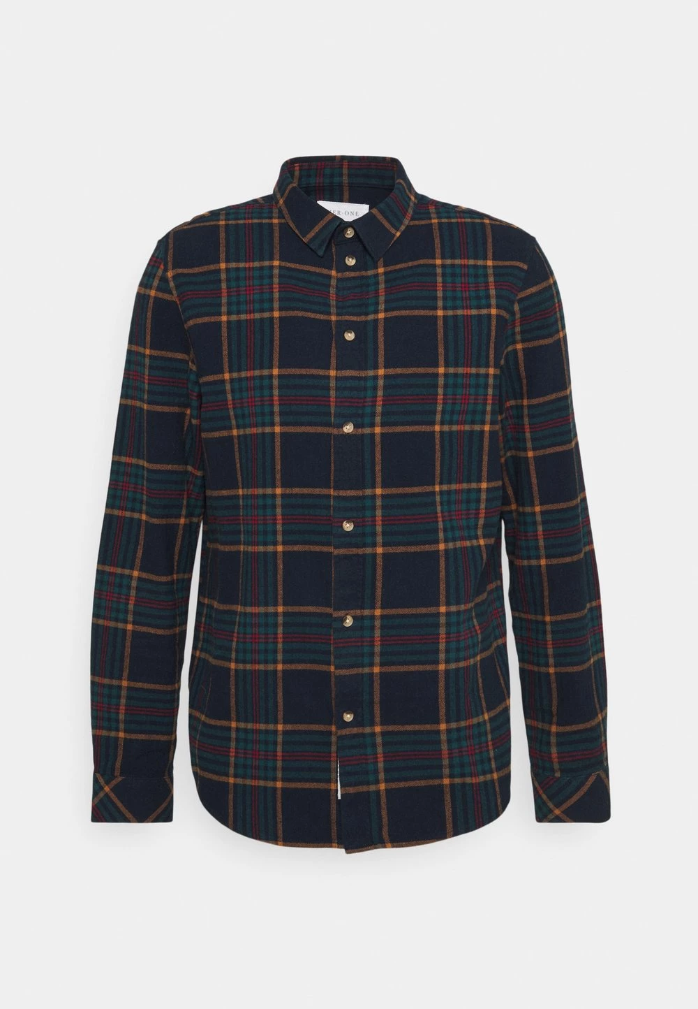 Pier One TARTAN SHIRT - Chemise Faible Prix chemises col kent homme 7 Pier One TARTAN SHIRT - Chemise Faible Prix chemises col kent homme – Image 5