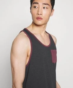 Pier One Soldes Débardeur t-shirts encolure large ronde homme -magasin Pier One 88365e0198f44a5f92d09a9e3328552e