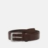 Pier One Prix Discount LEATHER - Ceinture ceintures boucle ardillon homme -magasin Pier One 885307ba478a468a972d859513602e58