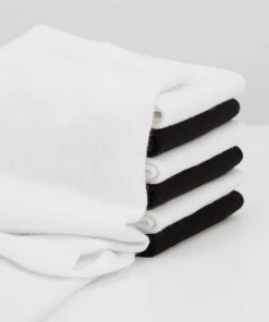 Pier One 7 PACK - Chaussettes Prix Cassé sous-vêtements & chaussettes couleur unie homme -magasin Pier One 887153a669e24dd0b3ff5748cd21b4f1