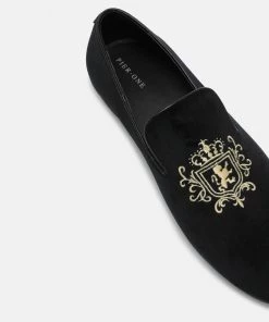 Pier One En promotion Mocassins chaussures basses rond homme -magasin Pier One 88901669eebd4f549331510e9d716c3b