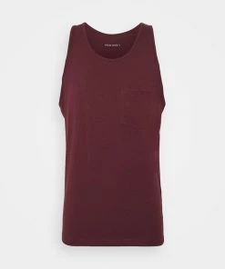 Pier One Petit Prix Débardeur t-shirts & polos encolure large ronde homme -magasin Pier One 88d0e7d0061d43f28b3a05946bdffa65