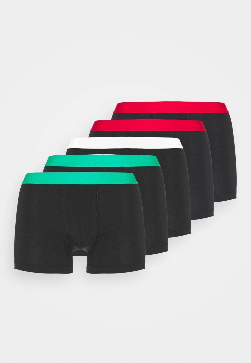 Pier One Prix Dégriffé 5 PACK - Shorty sous-vêtements & chaussettes normale homme 14 Pier One Prix Dégriffé 5 PACK - Shorty sous-vêtements & chaussettes normale homme – Image 12