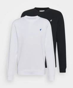 Prix Dynamité Pier One 2 PACK - Sweatshirt pulls et gilets col rond homme 21 Prix Dynamité Pier One 2 PACK - Sweatshirt pulls et gilets col rond homme -magasin Pier One 89cd5a14b50049c9b3a1a546c2aded52