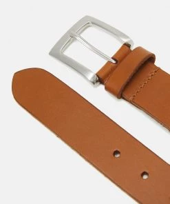 Prix Raisonnable Pier One LEATHER - Ceinture ceintures boucle ardillon homme -magasin Pier One 89efffa59ce1472daea7a49b3a9df22a