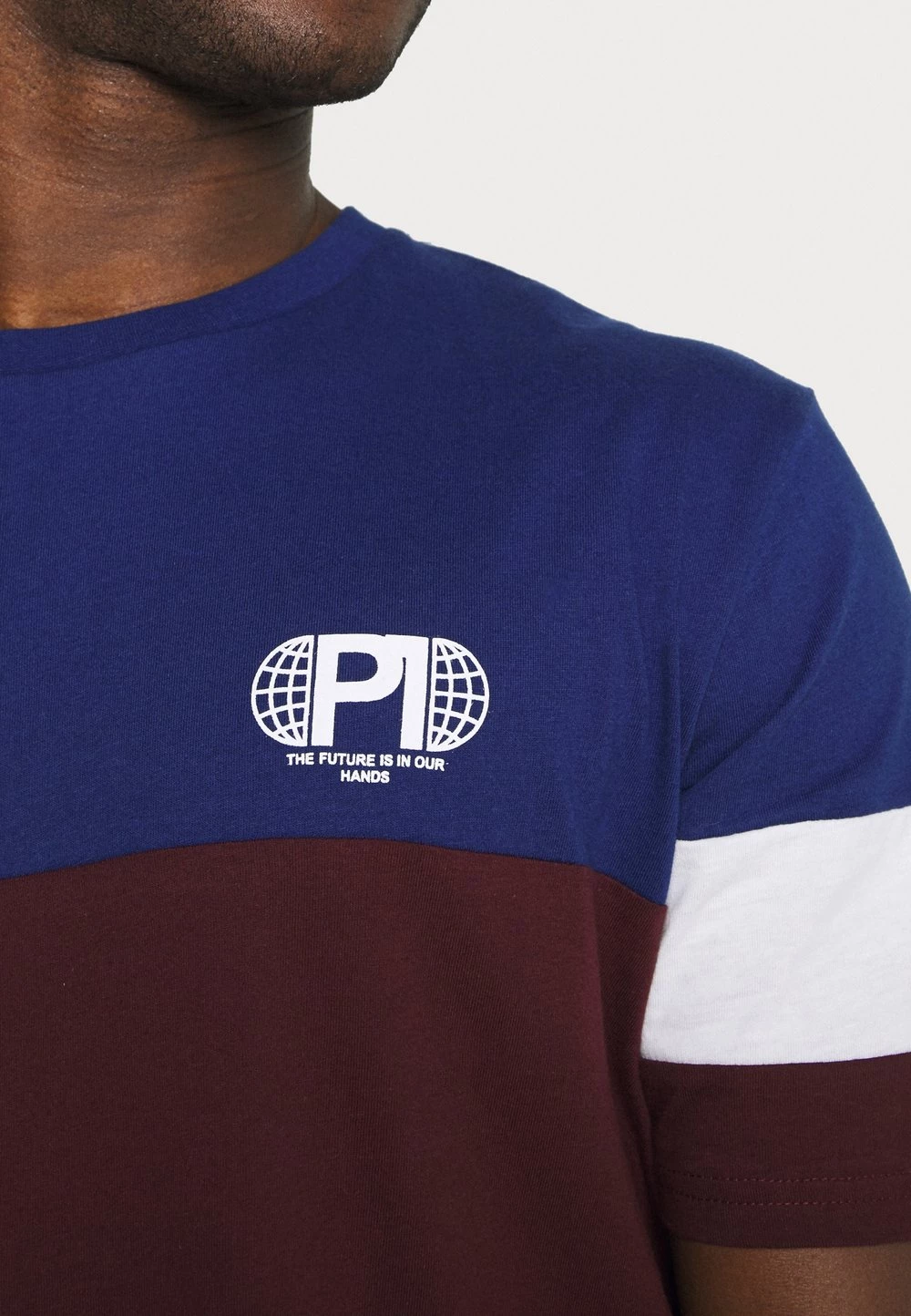 Pier One T-shirt basique excellente qualité t-shirts et tops col rond femme 8 Pier One T-shirt basique excellente qualité t-shirts et tops col rond femme – Image 6