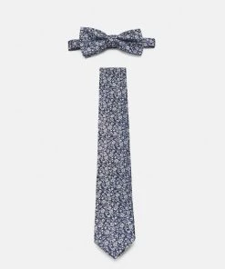 Prix Abordable Pier One SET - Cravate cravates et accessoires de costume floral homme