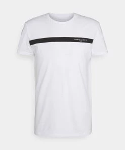 Pier One T-shirt imprimé Prix Ourlé t-shirts & polos col rond homme -magasin Pier One 8a44dfeff7a9440fbde56ff8d02e4410