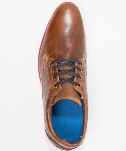 Pier One Prix Usine LEATHER - Chaussures à lacets derbies et richelieus rond homme 9 Pier One Prix Usine LEATHER - Chaussures à lacets derbies et richelieus rond homme -magasin Pier One 8a86fe1530e245f2bafb5da33219d4ba
