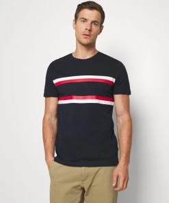 Qualité Supérieure Pier One T-shirt imprimé t-shirts col rond homme
