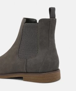 Pier One Bottines - grey Marchandise de première qualité bottes rond homme -magasin Pier One 8adc3e0b8b2c4ddf8fbad6daba17a5ca