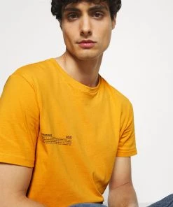 Excellente qualité Pier One T-shirt imprimé t-shirts col rond homme -magasin Pier One 8ba7f8b0cbe343b48d175e4dd579f642