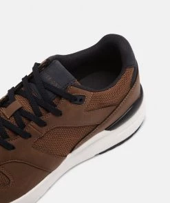 Pier One qualité absolue Baskets basses sneakers rond homme -magasin Pier One 8c3a825f4e6c4370ae79f3534bfb497a