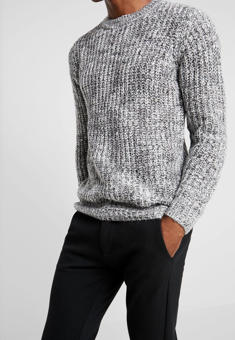 Pier One Prix Cassé Pullover pulls et gilets col rond homme 8 Pier One Prix Cassé Pullover pulls et gilets col rond homme – Image 6