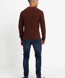 Pier One Qualité garantie 100% Pullover pulls & gilets col rond homme -magasin Pier One 8cd282adc76c4ac7a917889657ae8ee6