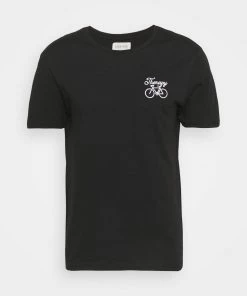 Pier One Prix Accessible THERAPY BIKE EMBRO - T-shirt basique t-shirts col rond homme -magasin Pier One 8db58273fb5942a284bb43c96e3e694e 1