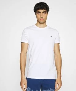 Première Qualité Pier One T-shirt basique t-shirts col rond homme