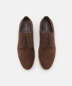 Prix Incroyables Pier One Derbies chaussures de ville rond homme -magasin Pier One 8de577a099e0461383155de5ab959874