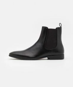 Pier One Bottines Prix Gelé bottes rond homme