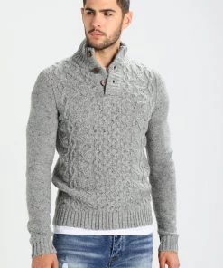 Pier One Pullover Plus Bas Prix De Vente pulls et gilets col camionneur homme