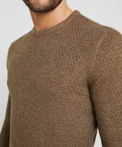 Pier One En promotion Pullover pulls et gilets col rond homme -magasin Pier One 8edaed410a38471a9c000df3292f23cd