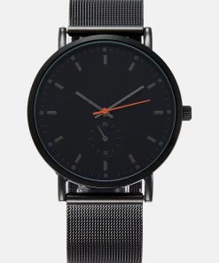 Promos Pier One Montre montres et bijoux couleur unie homme