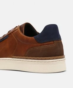 Pier One Pas Cher Baskets basses sneakers rond homme -magasin Pier One 8ee8cee3a2a94c33a80576f49fa7540a