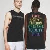 Pier One PRIDE - Débardeur Prix Sympa t-shirts col rond homme -magasin Pier One 8f6586071e9341309522528a5311b3a0