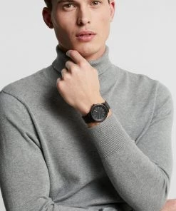 Prix Discount Pier One SET - Montre montres et bijoux boucle ardillon homme