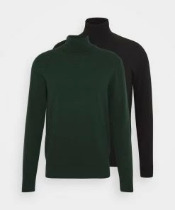 Prix Avantageux Pier One 2 PACK - Pullover pulls et gilets col roul&eacute; homme -magasin Pier One 903218958e2e432c9ae54008d290ccf6