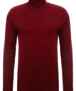 Pier One T-shirt à manches longues Faible Prix t-shirts & polos col roulé homme -magasin Pier One 90670b0c4bd1496685d9b4869bf558aa 1