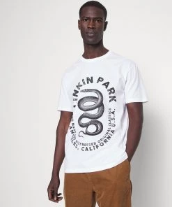 Pier One Vendre-Réclame LINKIN PARK TEE - T-shirt imprimé t-shirts & polos col rond homme 11 Pier One Vendre-Réclame LINKIN PARK TEE - T-shirt imprimé t-shirts & polos col rond homme -magasin Pier One 90ad1f768e184c8e9fdb15a261ff838f