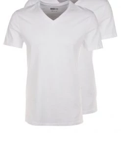 Prix Raisonnable Pier One 2 PACK - T-shirt basique t-shirts col en v homme -magasin Pier One 90cafece5651477aa6c7695a68f429a4 1