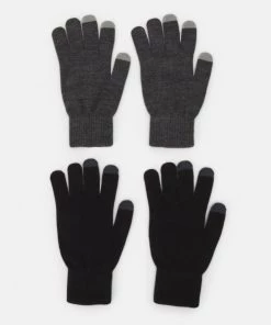 Pier One 2 PACK - Gants Vendre-Réclame couleur unie homme -magasin Pier One 91573af4cd824e1c9c304729dbfc5db0