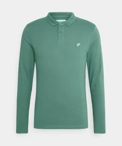 Pier One Polo - green Prix Discount t-shirts col polo homme -magasin Pier One 91630b4f51fa4d02bfd797366b3618cd
