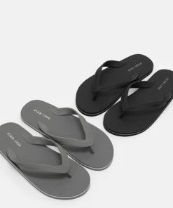 Pier One Prix Ourlé 2 PACK - Tongs sandales et tongs ouvert homme -magasin Pier One 91a271ab29ec4d5a9f2bfd483b12706f